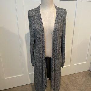 Eileen Fisher Women's Open Front knit Cardigan